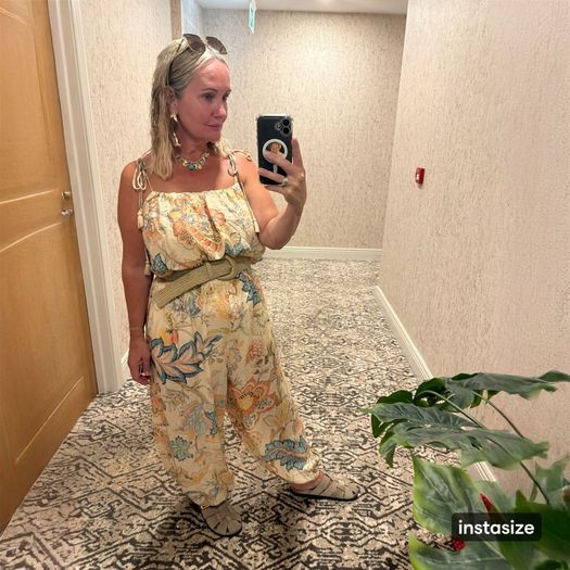 H&M jumpsuit