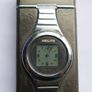 Vintage gas Lighter with Watch Image 2