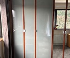 wardrobes