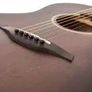 Acoustic Guitar Parlour-Size Whiskey Sour Vintage Guitar Image 5