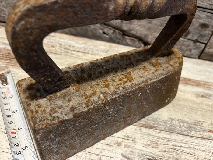 vintage Iron