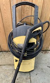 Karcher K 6.60 Pressure Washer