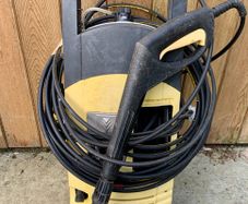 Karcher K 6.60 Pressure Washer