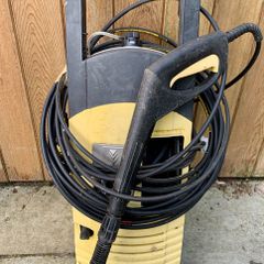 Karcher K 6.60 Pressure Washer