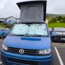 VW transporter T5.1 (facelift) camper van 2014 Image 2