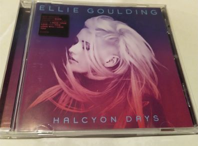 Elle Goulding - Halcyon Days Cd