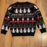 Beautiful Boys Christmas Jumper 9-10years Image 3