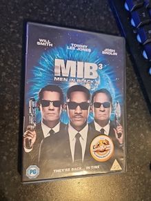 Mib 3 Dvd