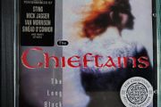 The Chieftains - The Long Black Veil CD (1995) Folk Trad Special Guests EX+