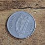 Ireland 1967, 6 Pence Coin - free standard postage Image 2