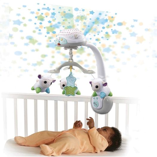 VTech Baby Cot Mobile