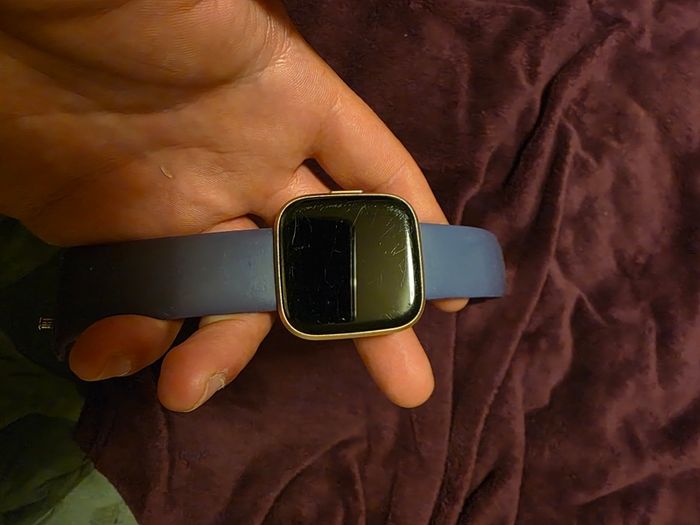 Fitbit versa 2