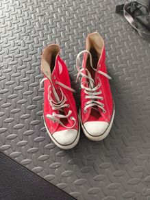 Converse Chuck Taylor Red - Men's UK 10