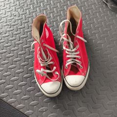 Converse Chuck Taylor Red - Men's UK 10