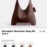 Coach brooklyn bag Image 3