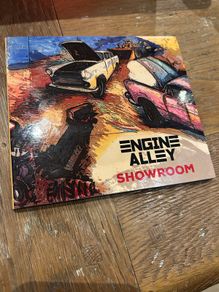 Engine Alley - Showroom