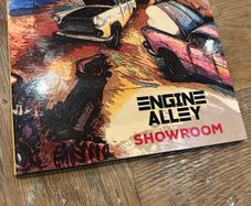 Engine Alley - Showroom