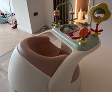 Mamas & Papas baby seat