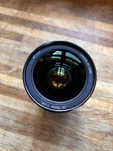 Canon 24mm - 70mm