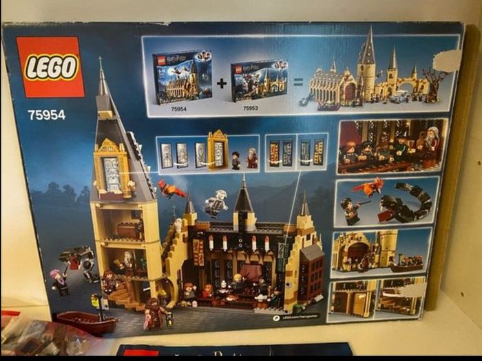 Lego Harry Potter (6 sets)