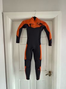 Billabong 4:3 kids wetsuit