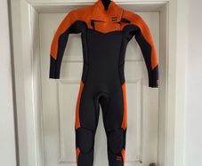 Billabong 4:3 kids wetsuit