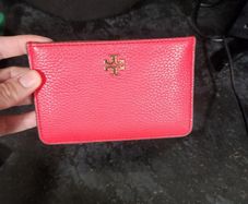 Tory Burch card holder (authentic)