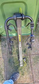 Buzzrack 3 bike tow bar carrier