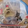 Pokemon 2 Inch Battle Action Figure Pack includes  Alolan Rattata and Sandygast Image 7