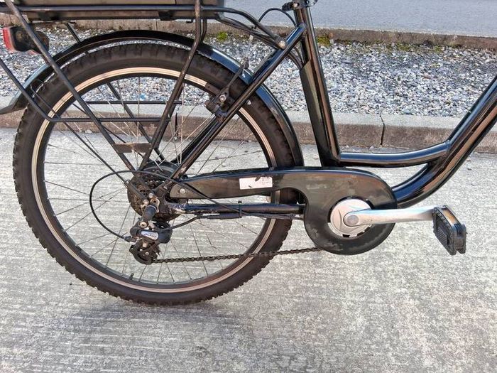 Electric bicycle