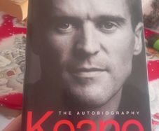 book keane the autobiography