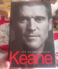 book keane the autobiography