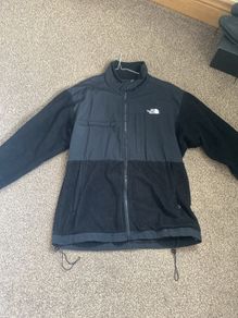 North Face half jack half jumper