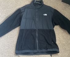 North Face half jack half jumper
