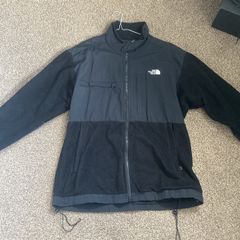 North Face half jack half jumper