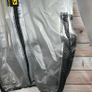 Acerbis Transparent Waterproof Rain Jacket Image 2
