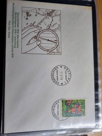 FINLAND FDC Mint Collection