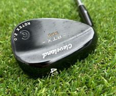 Cleveland RTX 48 degree left handed Wedge