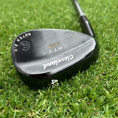 Cleveland RTX 48 degree left handed Wedge