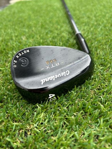 Cleveland RTX 48 degree left handed Wedge