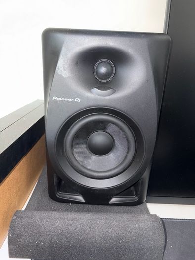 Pioneer DJ DM-40 4" Speakers Pair