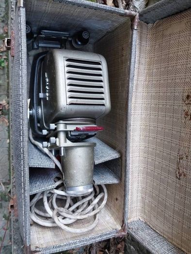 Vintage Aldis Projector / Prop