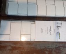 kitchen backslash x 2