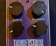 Flanger - Thunderstorm tc electronics