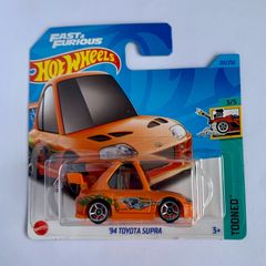 Hot Wheels '94 Toyota Supra