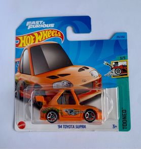 Hot Wheels '94 Toyota Supra