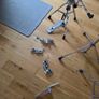 Professional Drum Hardware Bundle Image 10