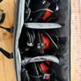 3x 800W Tungsten Video Lights in Case Image 5