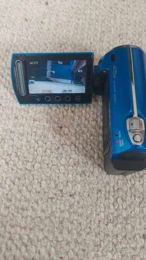JVC GZ-MS216 Camcorder Vintage Y2K Look