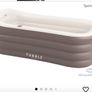 Tubble Inflatable bath Image 2